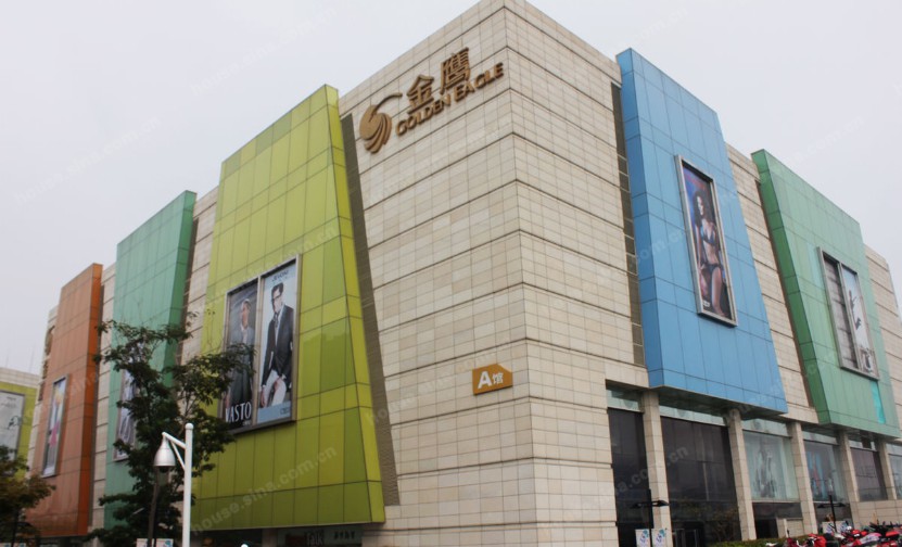 上高金鹰奥莱城